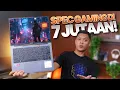 Download Lagu Gokil !! 7Jtan bisa main Cyberpunk | Axioo Hype 7 AMD X8