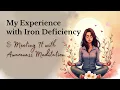Meditation Awareness Practice for Navigating Fatigue Anxiety Inner Turmoil