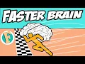 How can you make your brain think faster Know the steps to achieve cognitive speed