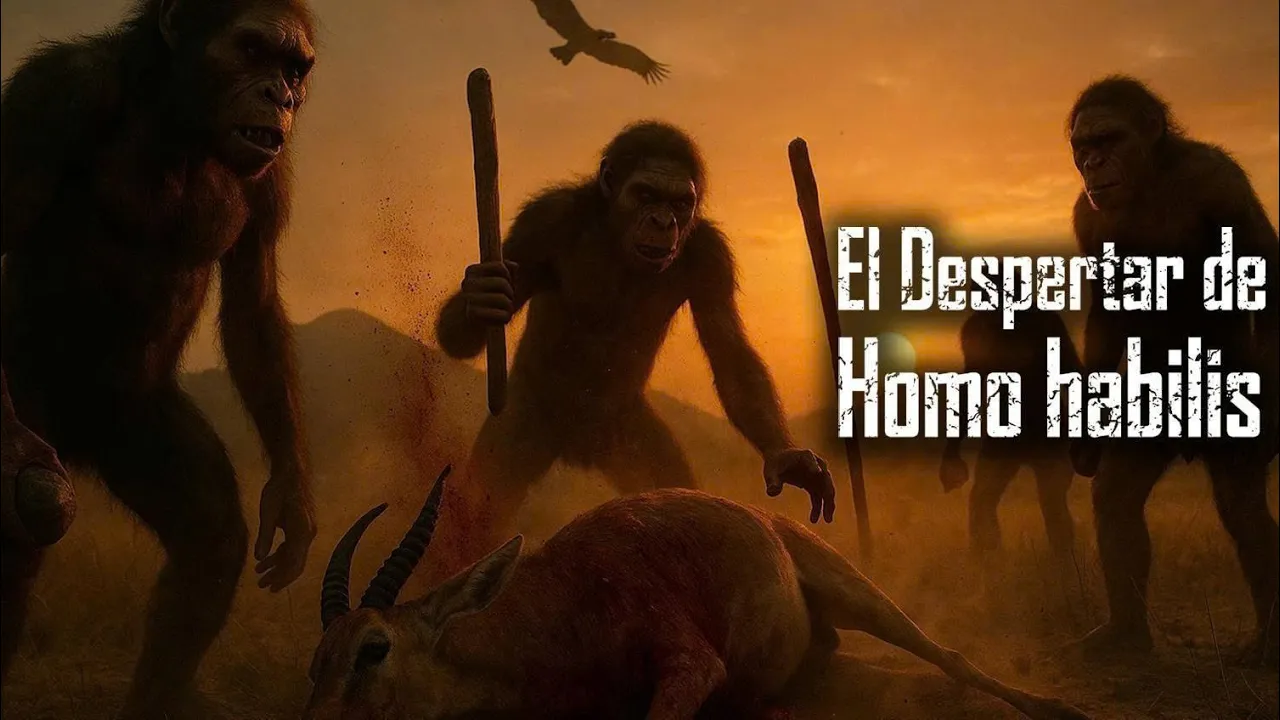 Homo Habilis: El Giro que Marcó el Destino de la Humanidad