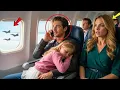 Download Lagu Passengers Laughed at the Single Dad, Until the Flight Crew Snapped to Attention and Called Him “Sir