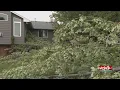 West side of Sioux Falls residents react to heavy weather
