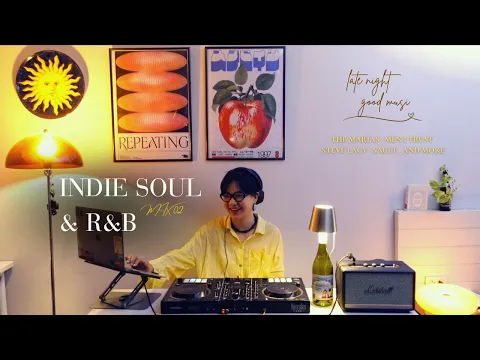 If You Love The Marías, Steve Lacy & Men I Trust... You'll Love This Mix