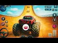 Download Lagu Monster Truck Racing 2025 | Desert Ramp Jumping \u0026 Demolition Derby Challenge