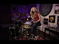 @godsmack "Straight Out of Line" Drum Playthrough~Brooke C