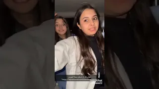 يتهاوشون جودي عماد و جود الطنايا 