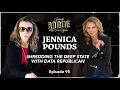 JENNICA POUNDS Shredding the Deep State with DataRepublican Going Rogue w Lara Logan Episode 95