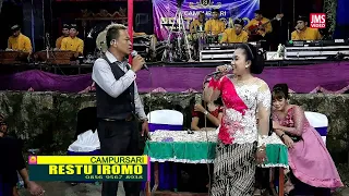 Download TETESING TRESNO-Endah-RESTU IROMO-Putra Ragil Audio(yen sinawang ono netro sopo wong eo) MP3