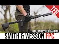 NEW Folding Carbine from Smith Wesson The FPC
