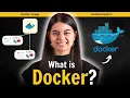What is Docker Simply Explained by Shradha Ma am