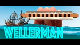 Download How to Play Wellerman on the Harmonica without Bends MP3