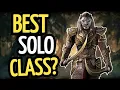 These SOLO Classes Are INSANE ESO Solo PVE Tier List UPDATE