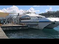 Sorrento ferry terminal How much my trip to Sorrento cost