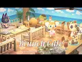 Download Lagu 𝐁𝐫𝐮𝐧𝐜𝐡 𝐂𝐚𝐟𝐞 🍊 Laid-back Bossa Nova Jazz for Studying \u0026 Reading | Animal Crossing Ambience