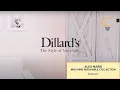 Dillard s Alex Marie Machine Washable Collection