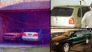 ONDE ESTÃO OS CARROS da família VON RICHTHOFEN?
