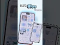 How to make your iPhone aesthetic cute icons widget home scren lock screen