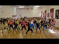 Zumba fitness - Afro Welcome The Jumble - alateo Top \u0026 dj tita