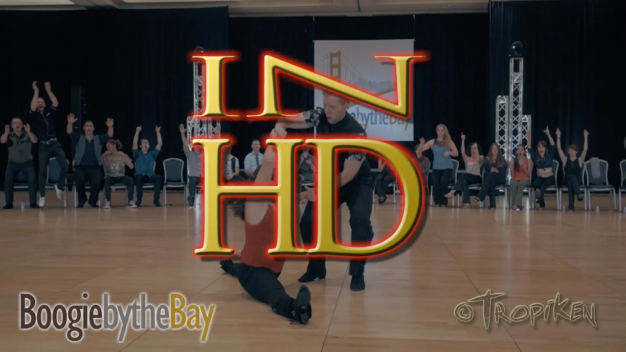 Matt Richey & Chevy Slater - 2015 Boogie by the Bay (BbB) All-Stars Jack & Jill - HD