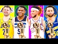 Download Lagu 6 Rings, but I Change Teams Every Season