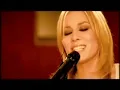 Natasha Bedingfield Unwritten Acoustic