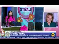 Measure Made on GMA Deals Steals Spring Fling