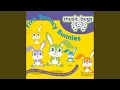 Five Bouncy Bunnies