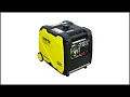 Champion Inverter Generator Setup Review
