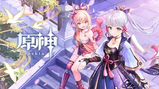 【原神】Ver.2.0公式PV「鳴神不動、泡影を滅す」