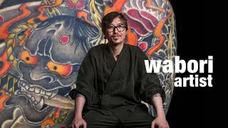 the meaning behind traditional japanese wabori tattoos jpn subs 