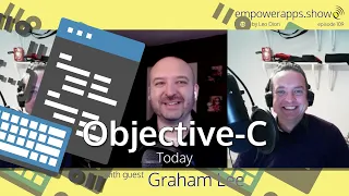 Objective-C Today with Graham Lee