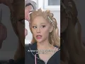 Download Lagu Ariana Grande turns into Glinda from WICKED movie #shorts #wicked #arianagrande #glinda