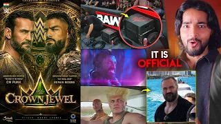 Ab Kya Hoga🤯...WWE Raw Mystery, Roman Reigns Vs Authority, Drew McIntyre Surprise, Brock Lesnar
