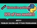 GCD Illustrative problems Tamil CSE P37 Quick Through