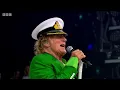Rod Stewart - Sailing | Glastonbury 2025