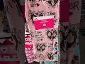 adorable Valentine throw blankets at Walmart
