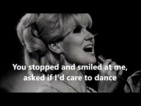 Download MP3 I Only Want to Be With You  DUSTY SPRINGFIELD (with lyrics)