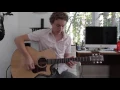 How to Play "Girl" by Beck on Acoustic Guitar