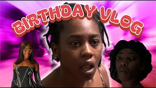 I TURNED 33!! 😭🎂 | my birthday was CHAOTIC