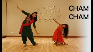 Easy Dance steps for CHAM CHAM song | Shipra's Dance class