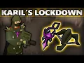 Locking Down Rev Caves with Full Karils