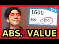 August SAT Math Absolute Values - Only TWO Ways It s Tested