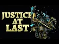 Warframe Justice At Last Kuva Hek