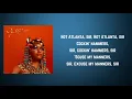 Download Lagu Nicki Minaj - Sir (Lyrics) feat. Future