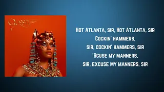 nicki minaj sir lyrics feat future