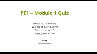 Python Essentials 1 Quiz test PythonEssentials 1 module 1 Quiz test - CISCO