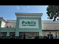 Fernandina Beach Publix reopens after more than a year with upgraded amenities