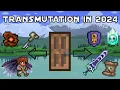 How to change a door into any item in Terraria 2025