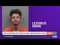 Tyler man gets 34 years for stabbing his girlfriend s father to death
