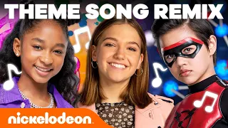Download Nick THEME SONGS Remix - That Girl Lay Lay, Danger Force \u0026 More! | Nickelodeon MP3